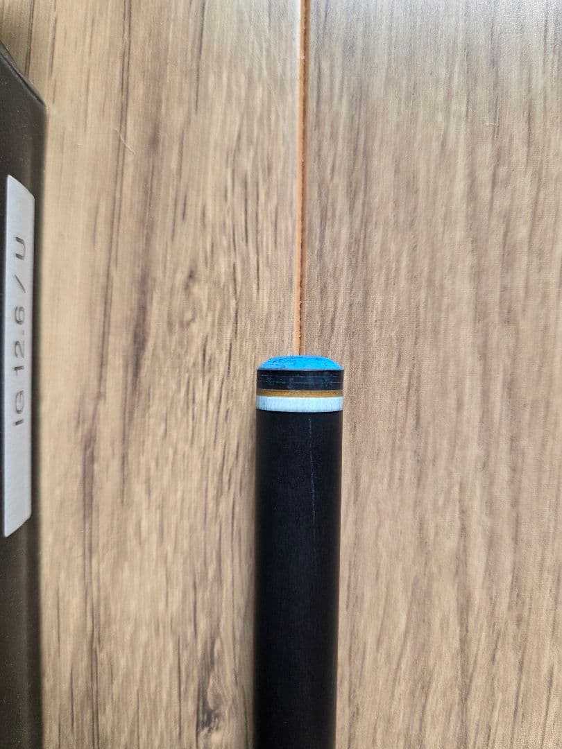 MEZZシャフト イグナイト 12.6mm Mezz-U（United）