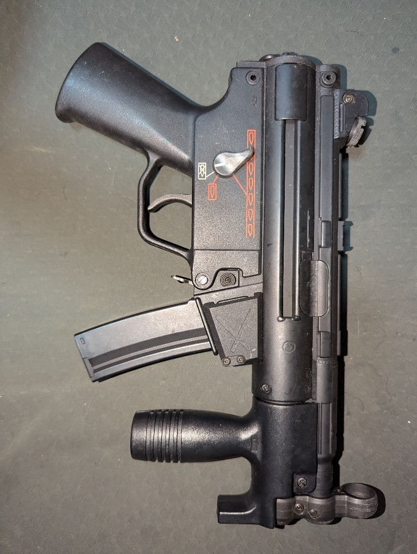 東京マルイ MP5K 電動ガン