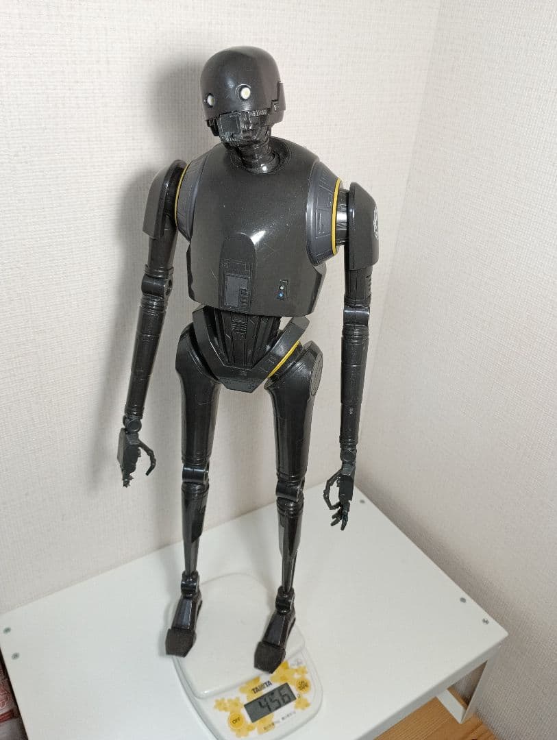 スター・ウォーズ★コレクターフィギュア★ K2S0 ローグ・ワン (2016)