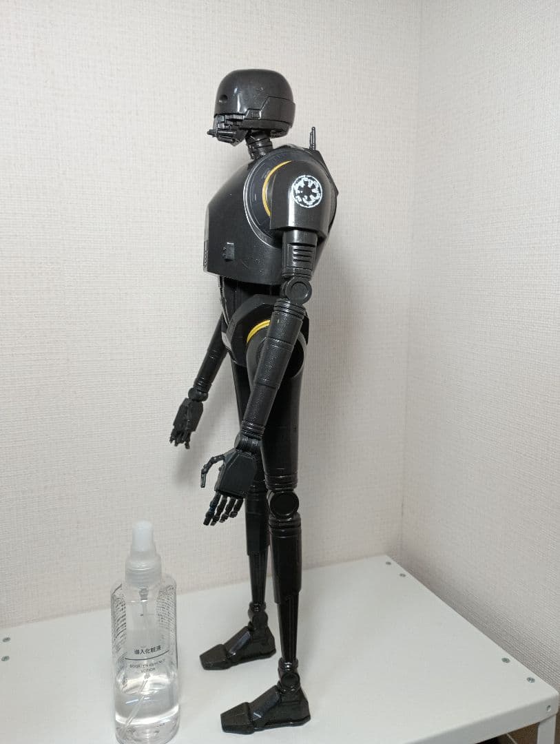 スター・ウォーズ★コレクターフィギュア★ K2S0 ローグ・ワン (2016)