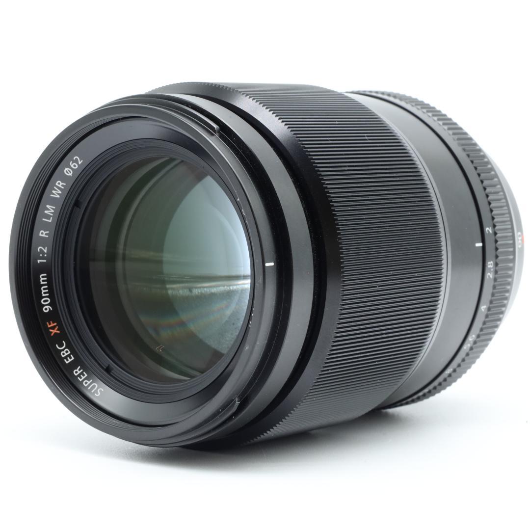 富士フイルム(FUJIFILM) XF90MMF2 R LM WR