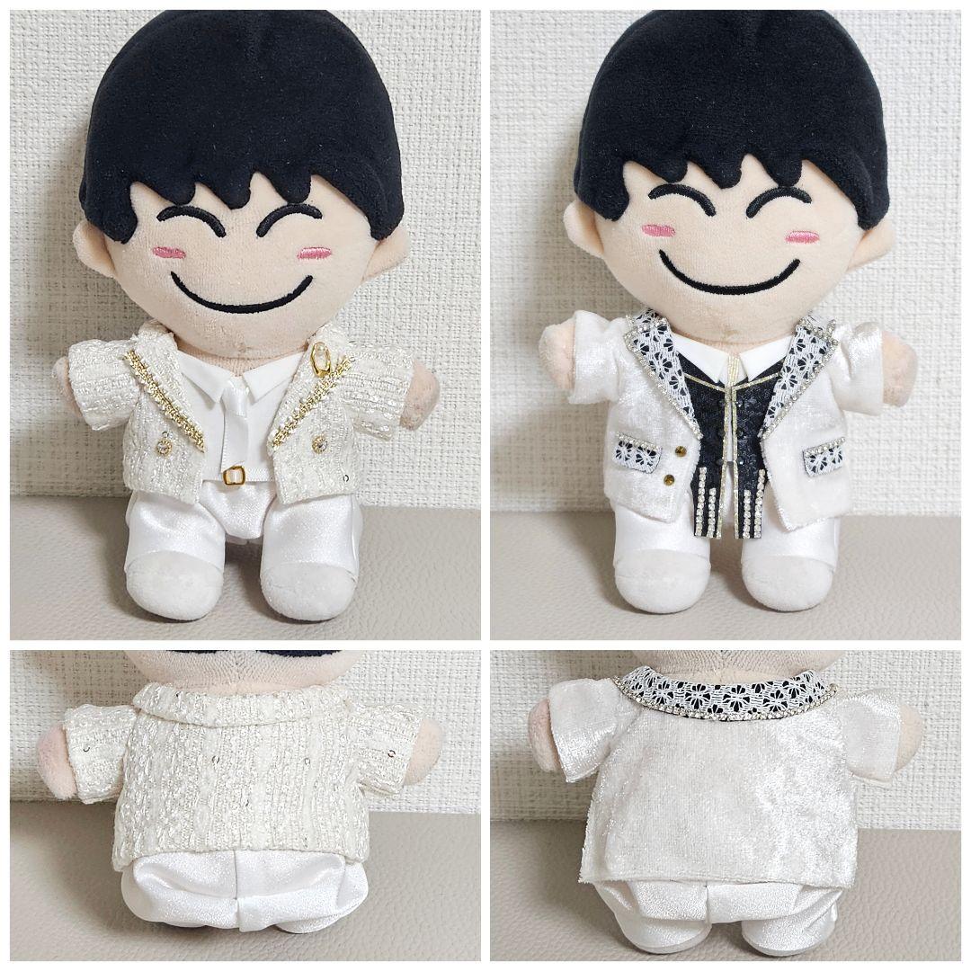 メスゴリラ　ぬい　衣装　斗亜