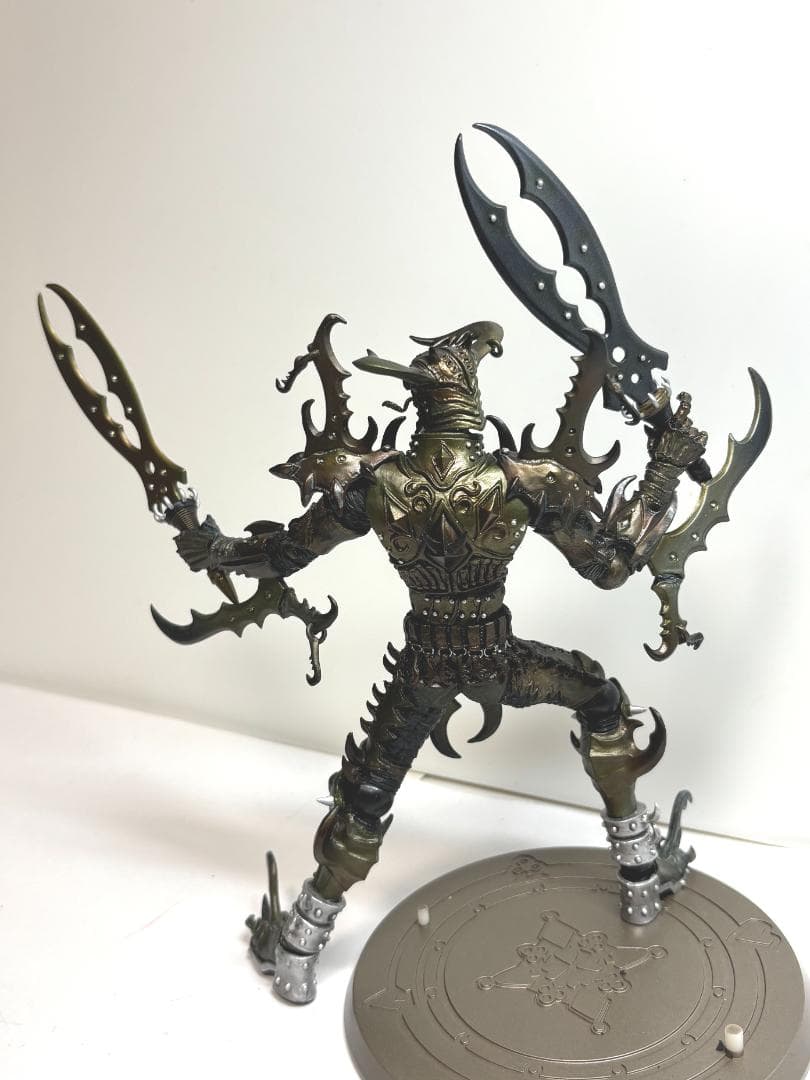 峯義孝：可動改造　二つ　アートワークスモンスターズ