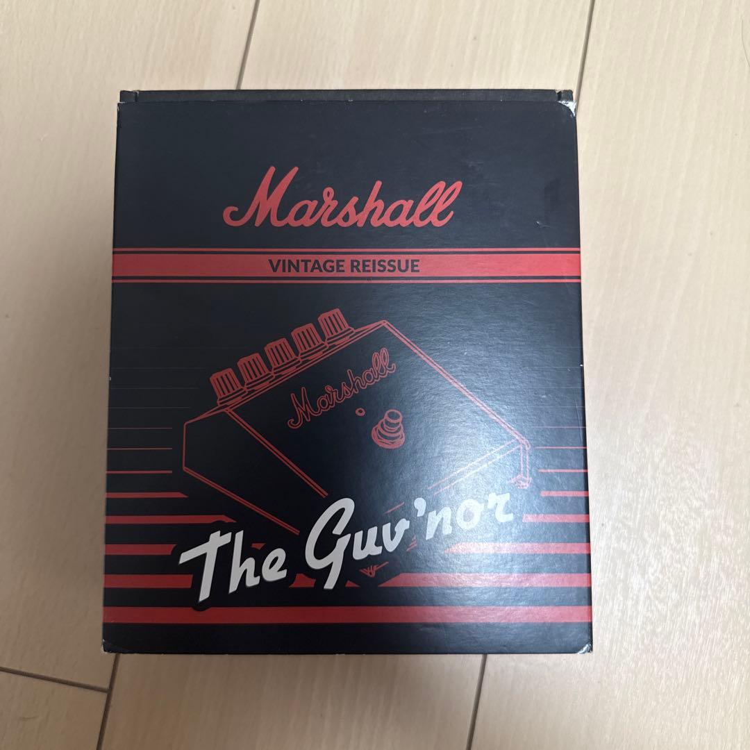 Marshall The Guv'nor ギターエフェクター