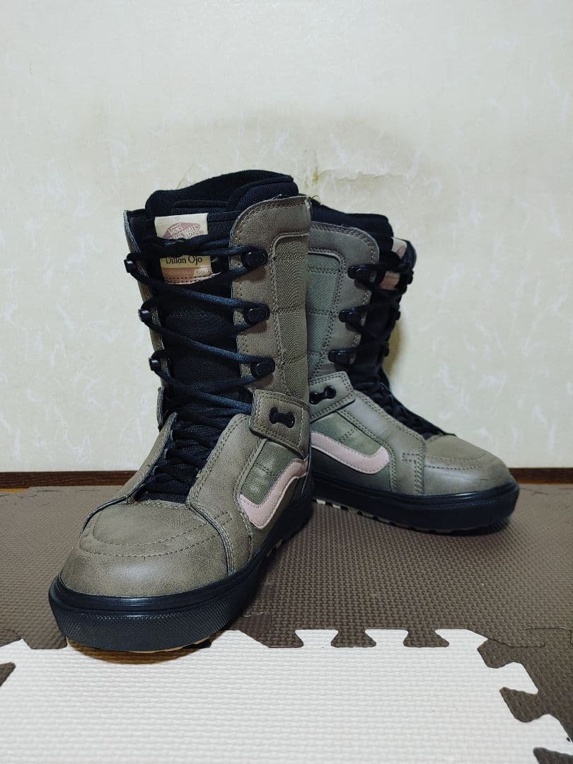 VANS HI-STANDARD OG 25.5㎝ バンズ　スノーボードブーツ