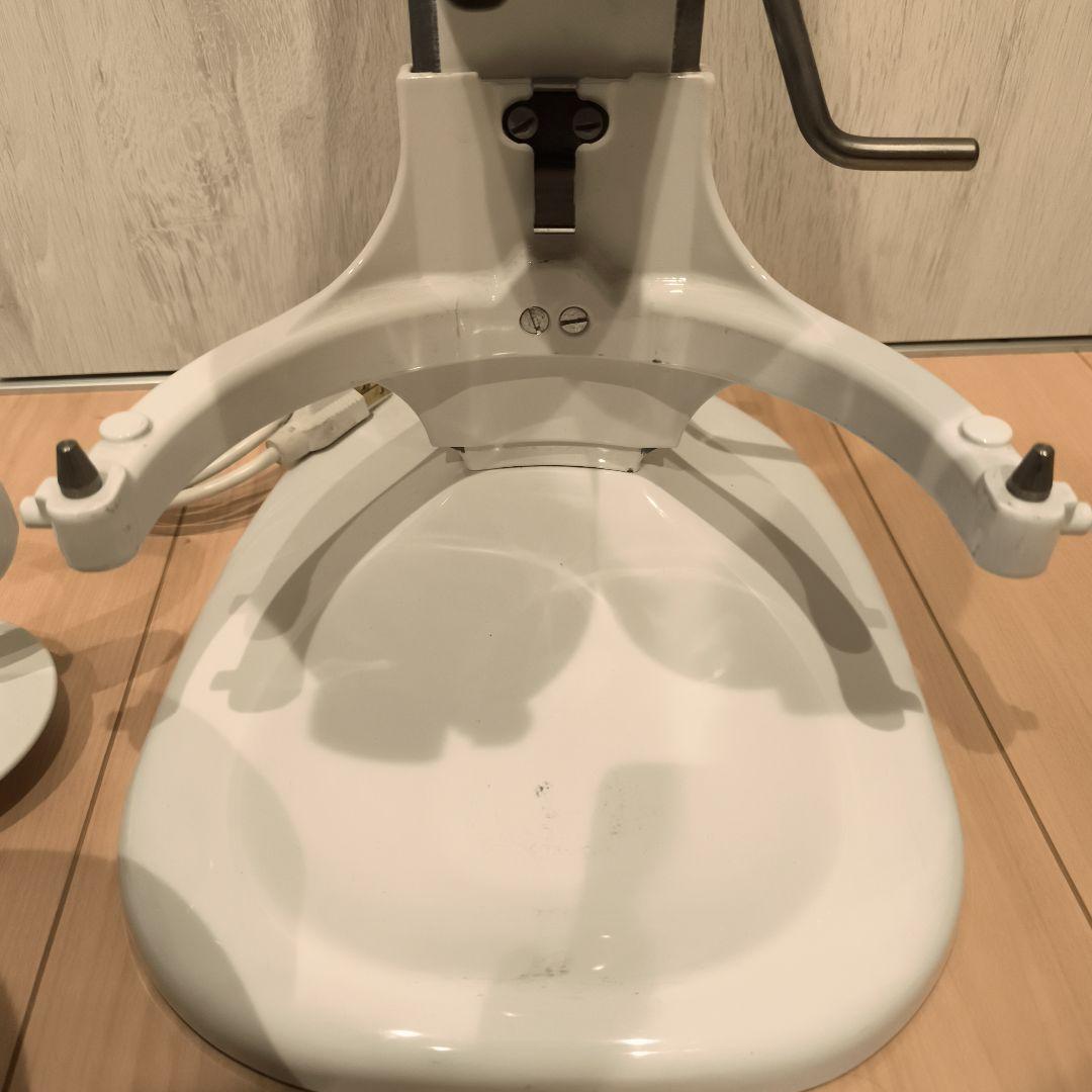 k*様 KitchenAid ミキサー K5SSWH KSM5