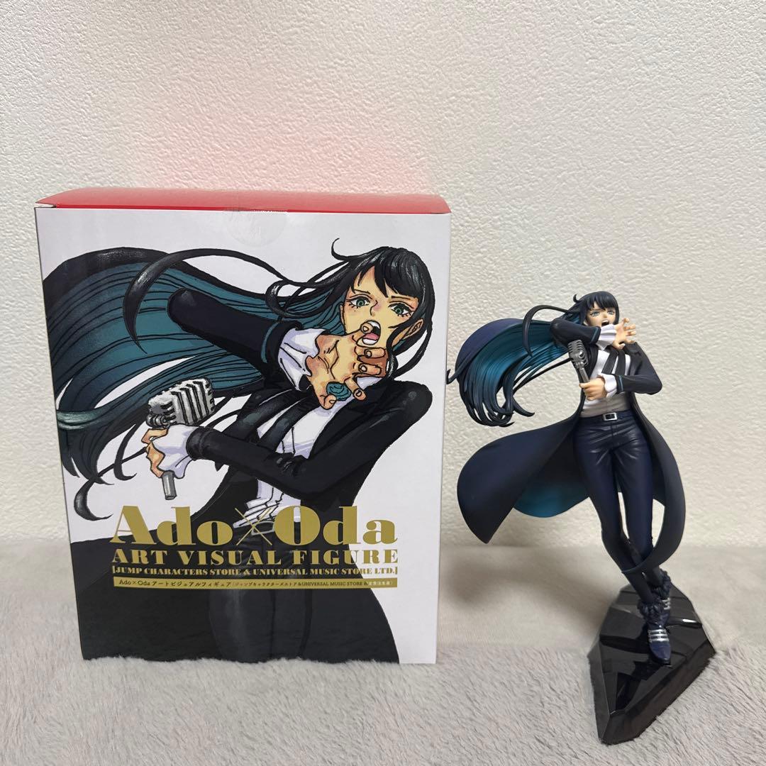 【箱付き】Ado フィギュアOda アートビジュアルフィギュア