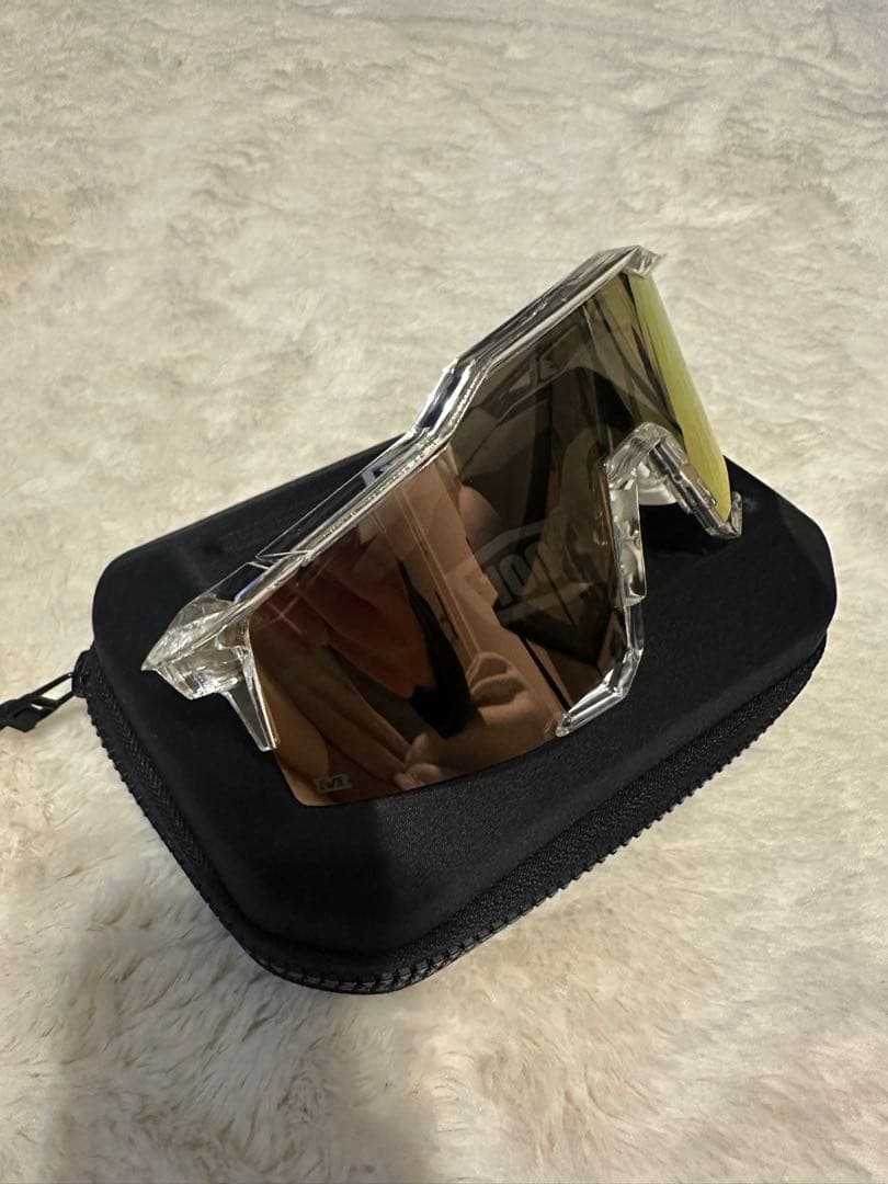 100% サングラス