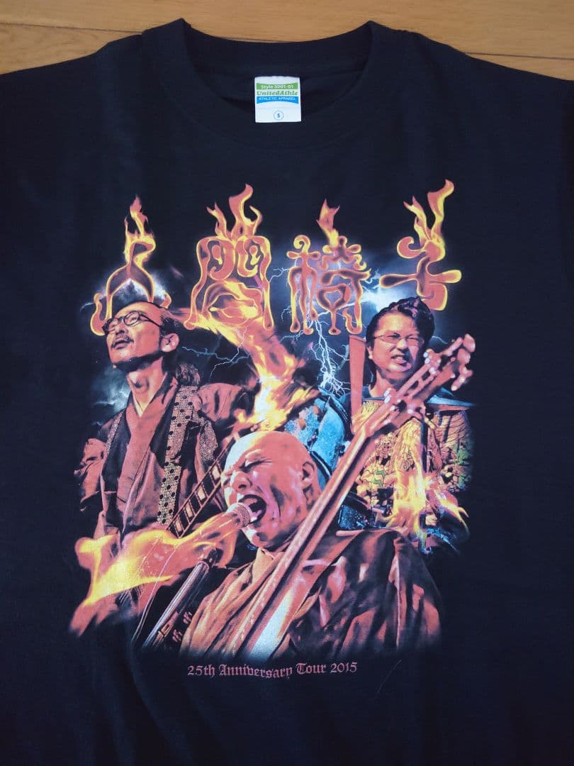 人間椅子 Tシャツ Sサイズ6枚セット