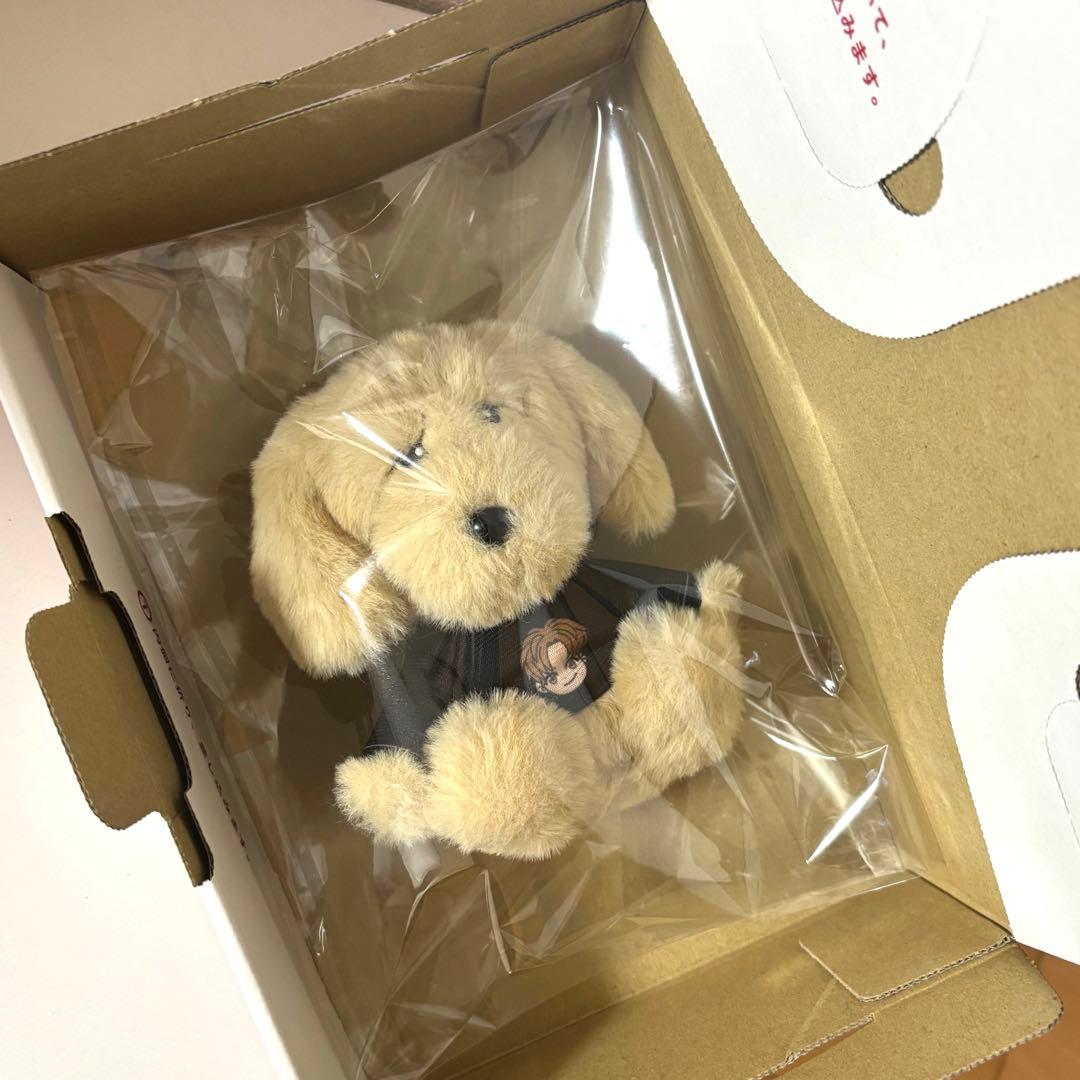 ONE Ｎ’ ONLY ワンエン 山下永玖 EIKU 生誕 ぬいぐるみ