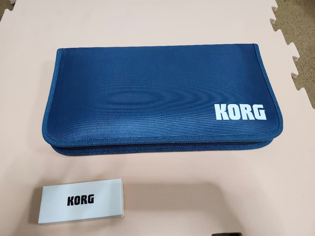 美品 KORG nanoシリーズセット 箱あり（値段は交渉ください）