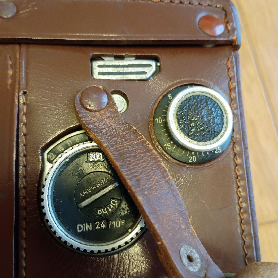 Rolleiflex 二眼レフカメラ