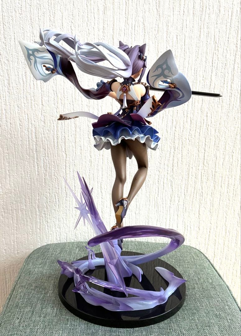 原神　刻晴　霆霓快雨Ver. APEX TOYS フィギュア　初回特典付き！