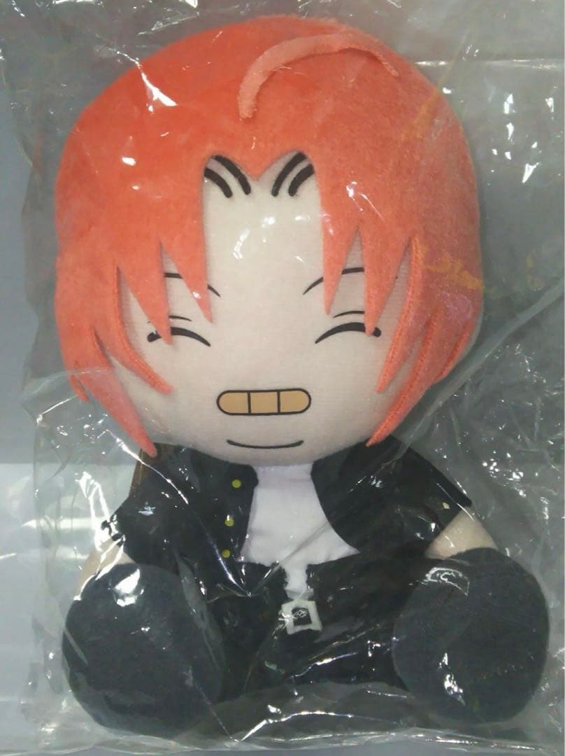 銀魂　ぬいぐるみ　神威　3年Z組　銀八先生　202511221553