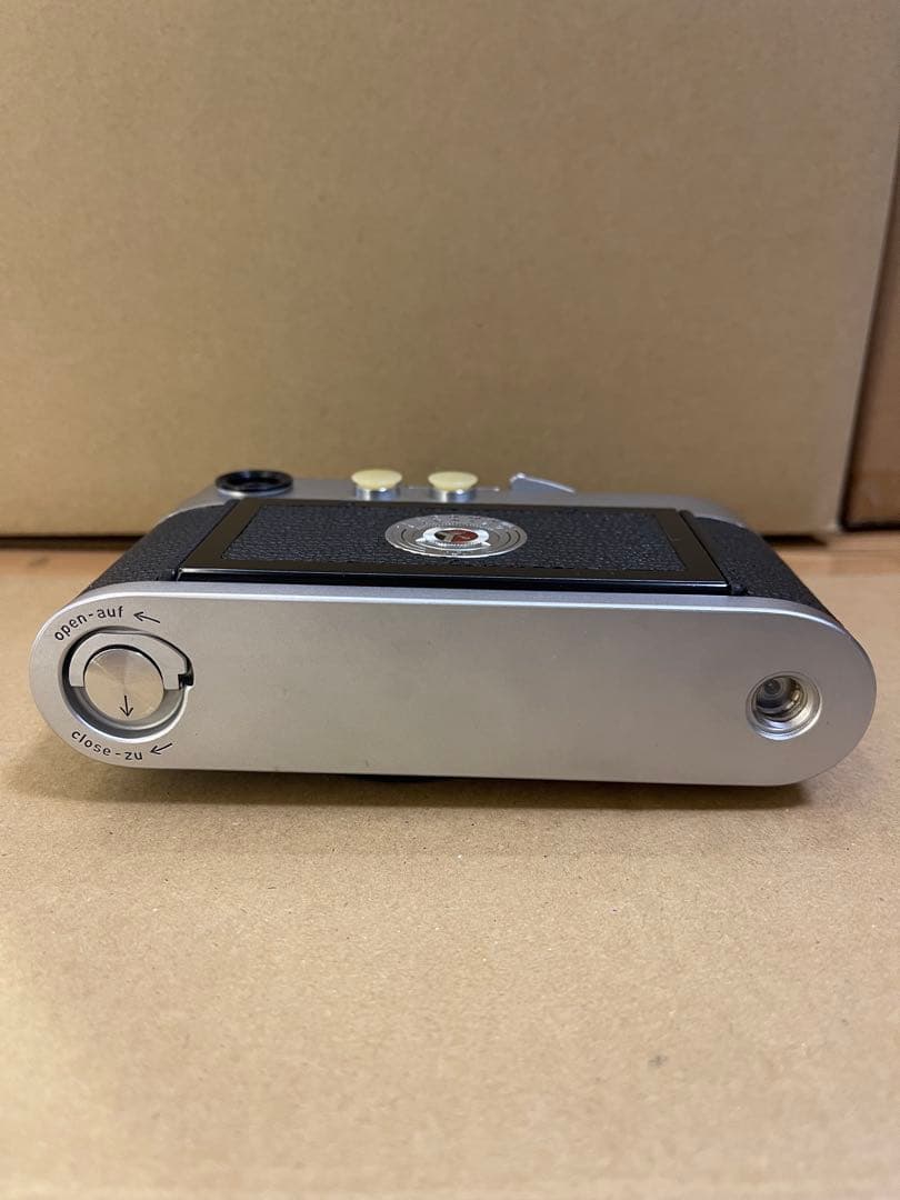 フィルムカメラ Leica m3