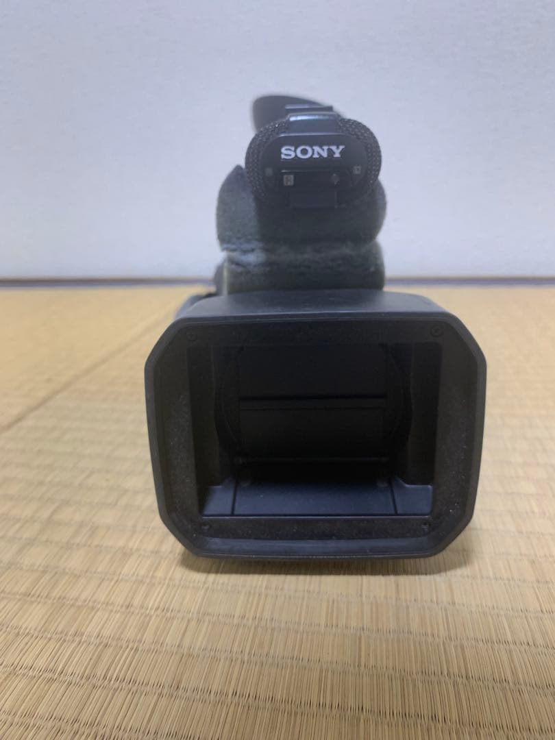 【動作OK】SONY　Handycam　DCR-VX2100