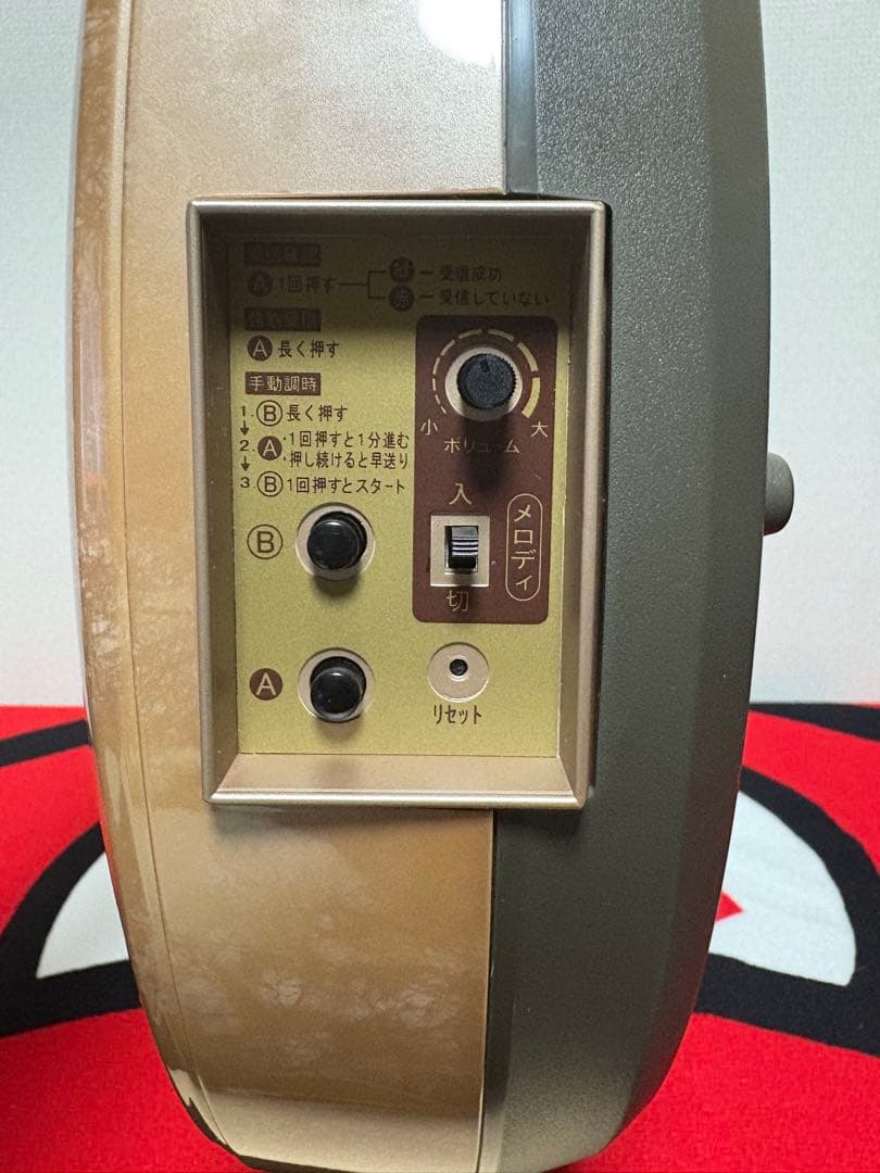 ミッキーマウス からくり音楽付き掛時計 ✨セイコー ディズニー FW561A