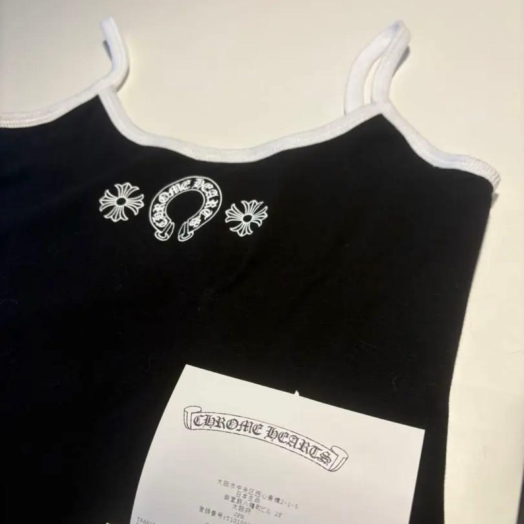 CHROME HEARTS タンクトップ Tシャツ クロムハーツ