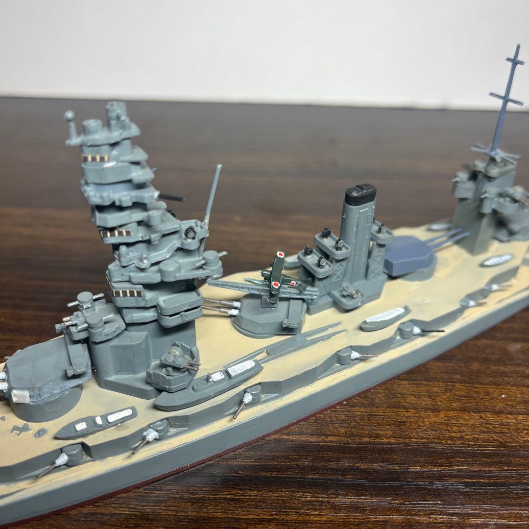 1/700 日本海軍　戦艦扶桑・山城　2隻セット