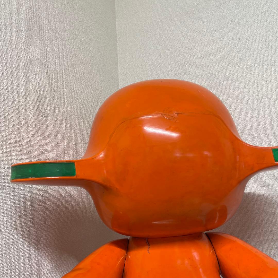 佐藤製薬　サトちゃん　特大フィギュア