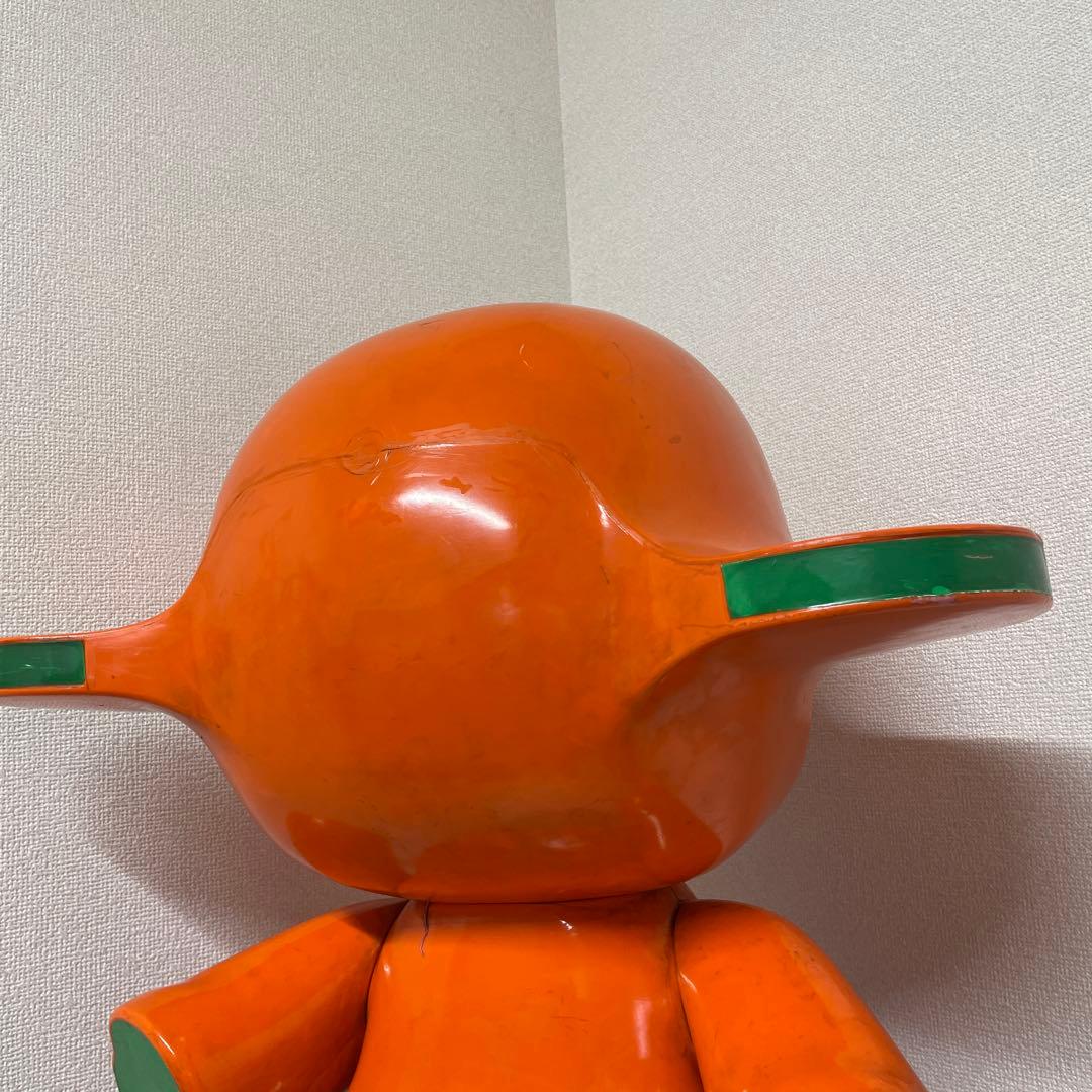 佐藤製薬　サトちゃん　特大フィギュア