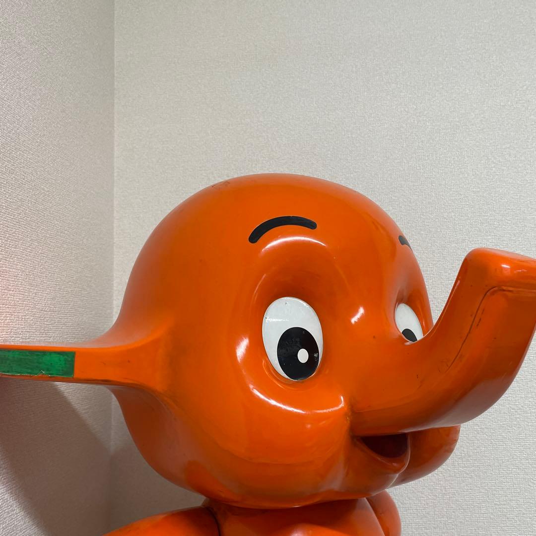 佐藤製薬　サトちゃん　特大フィギュア