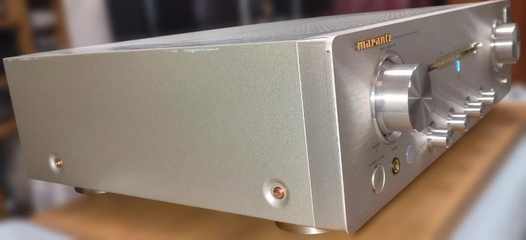 Marantz PM8001/studio プリメインアンプ リモコン付き