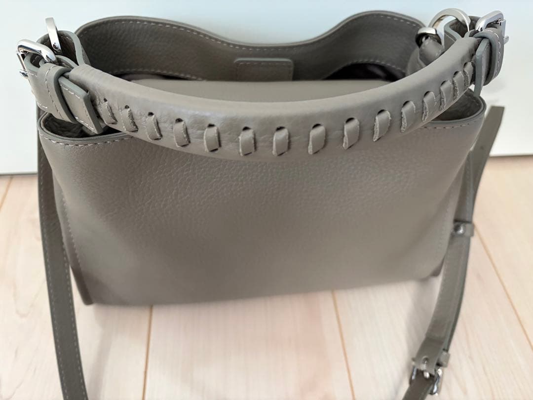 土屋鞄 クラルテ 2wayワンハンドルショルダー TSUCHIYAKABAN