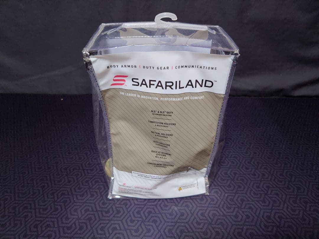 SAFARILAND タクティカルホルスター マルチカム