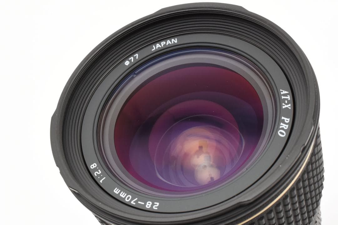Tokina トキナー AT-X PRO 28-70mm f/2.8