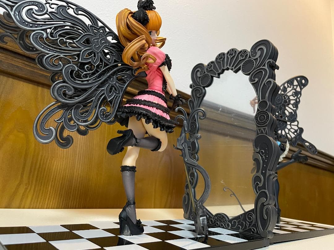 ラクエル　ゴシック&ロリータ 1/6完成品フィギュアセット