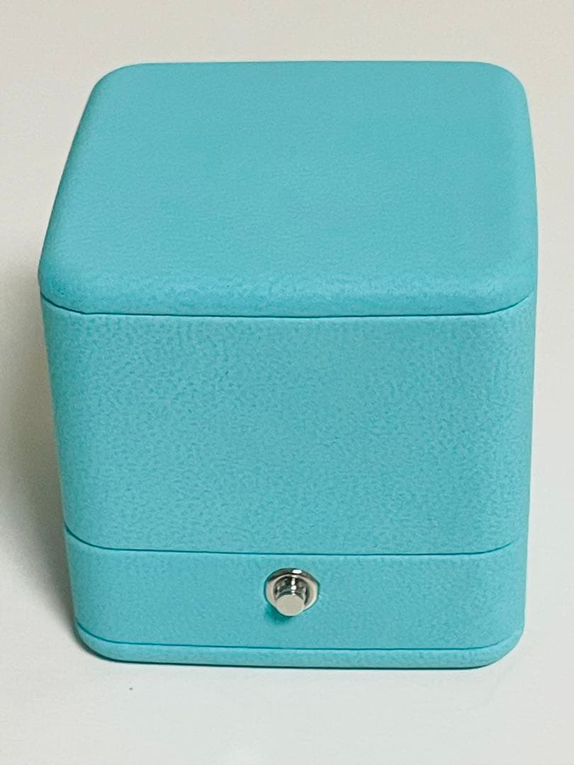 【おすすめ・希少・美品】　ティファニー　ミルグレイン　プラチナ　リング　11号