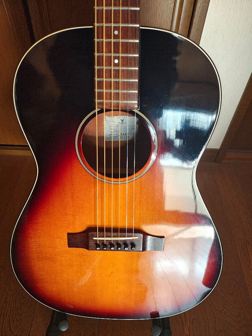 K.Yairi アコースティックギター サンバースト RSL701