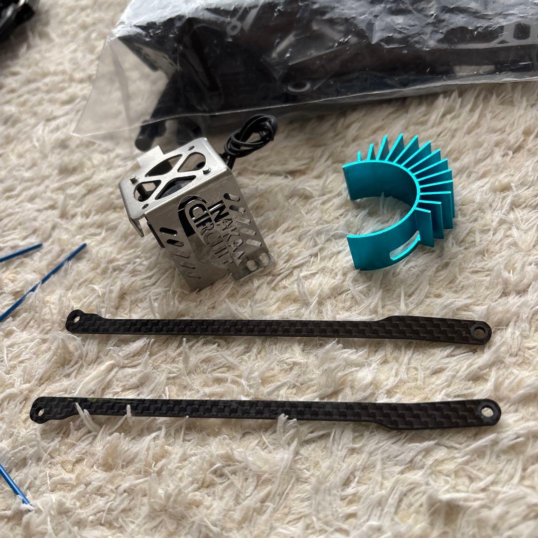 DT-02 カスタム多数　色々まとめて　希少パーツあり