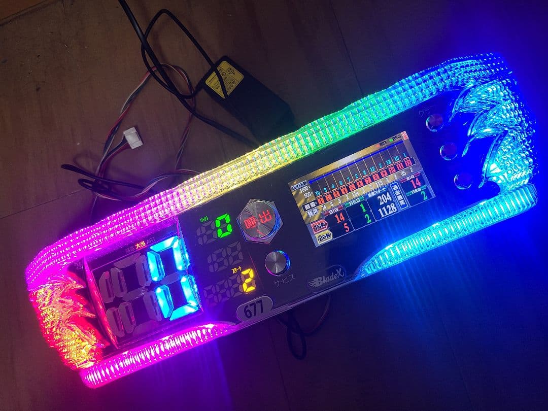 データカウンターBlade X