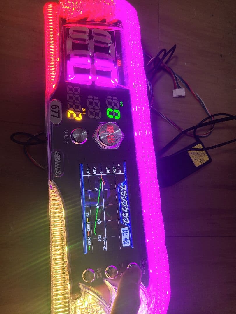 データカウンターBlade X