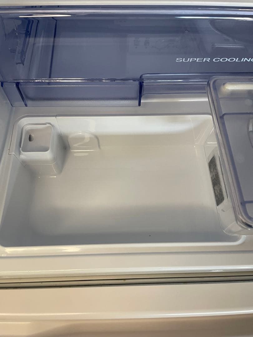 2020年製 MITSUBISHI 冷蔵庫 MR-CX27E-W 272L