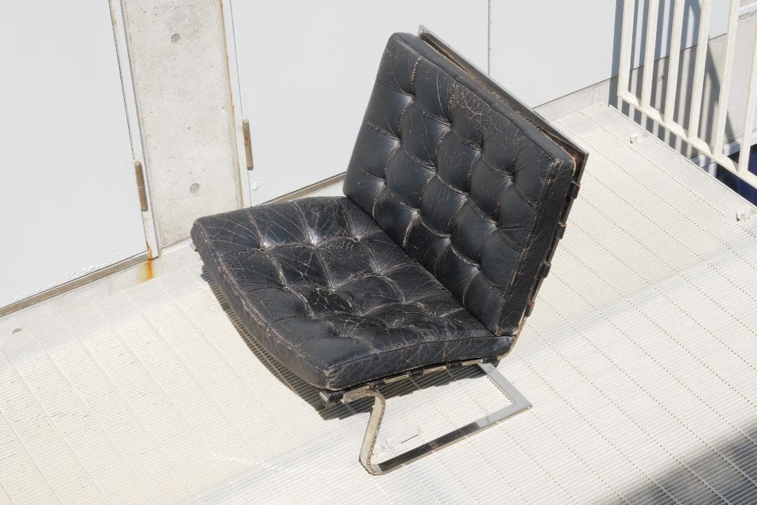 トゥーゲントハットチェア　Knoll　ノール