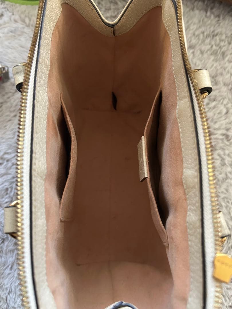 GUCCI オフィディアスモールトートバッグ