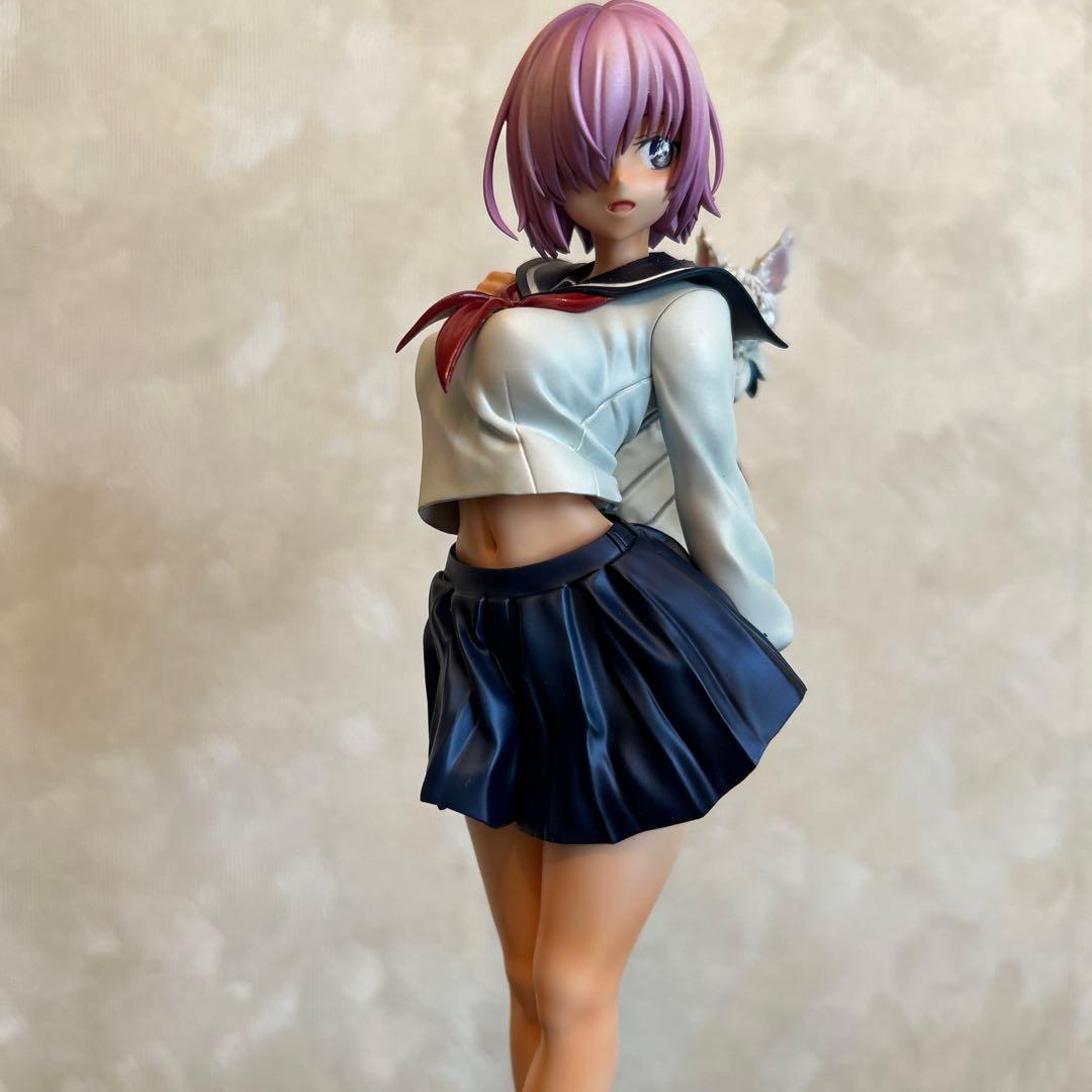 完成品グリズリーパンダ　Fate/GrandOrder マシュ・キリエライト