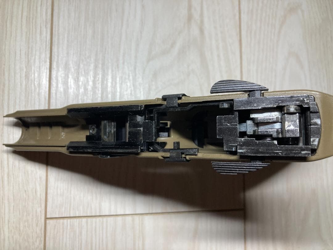 東京マルイ M&P9 カスタム ガスブロ サファリランドタイプ x300タイプ