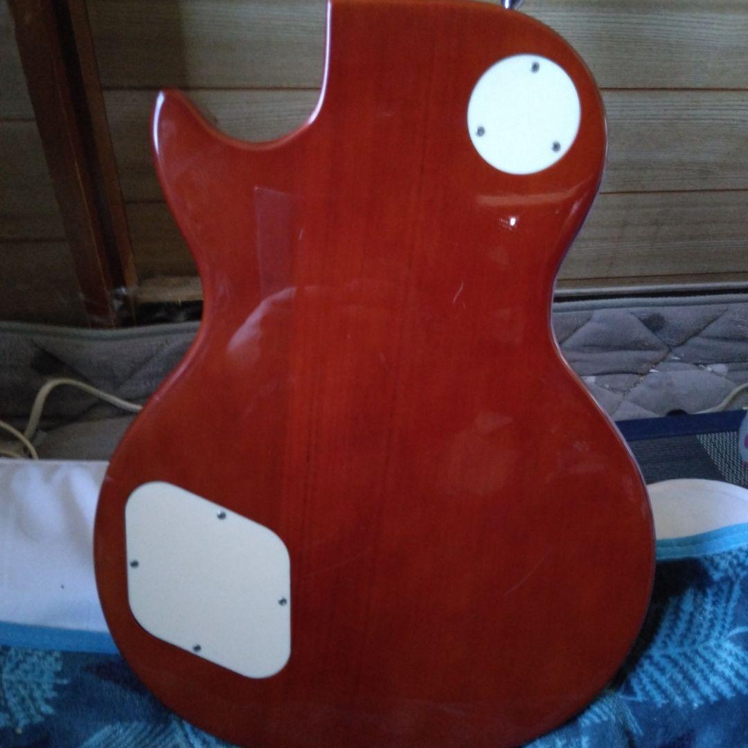 レスポールラスト最終値下げ