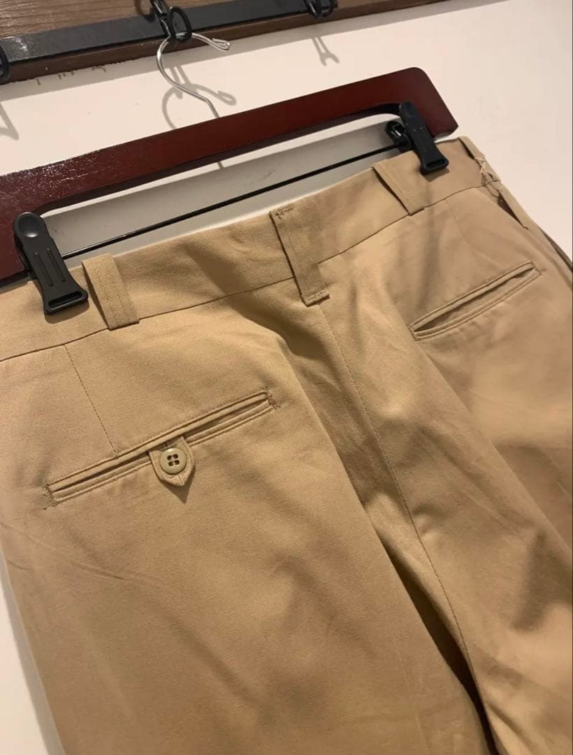 パンツ 1980's US ARMY CHINO TROUSERS 33/31