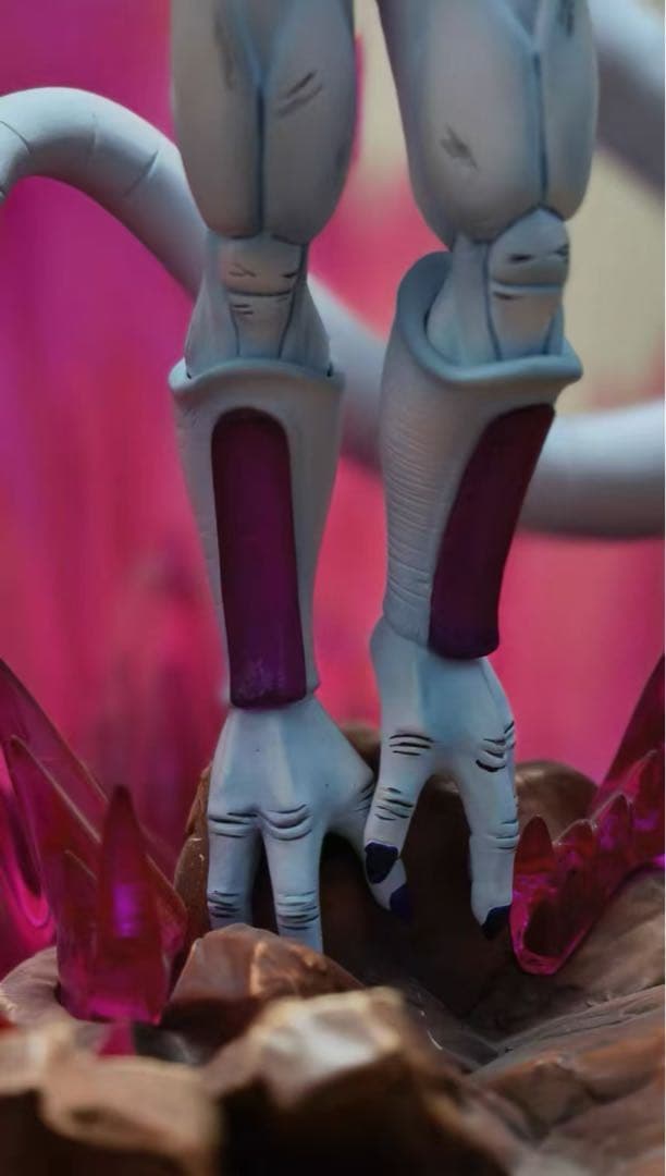 ドラゴンボール フリーザ ガレキ ガレージキット スタチューX⑤⑤