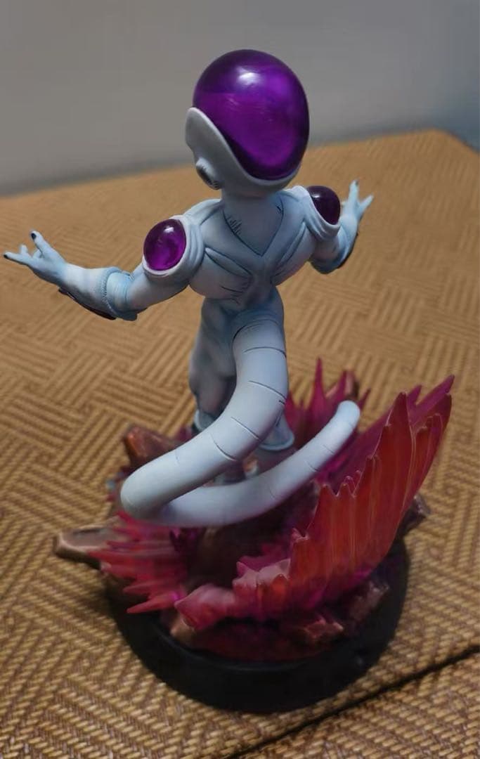 ドラゴンボール フリーザ ガレキ ガレージキット スタチューX⑤⑤