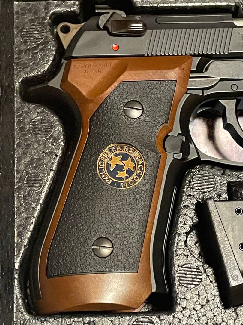 バイオハザード サムライエッジ スタンダード