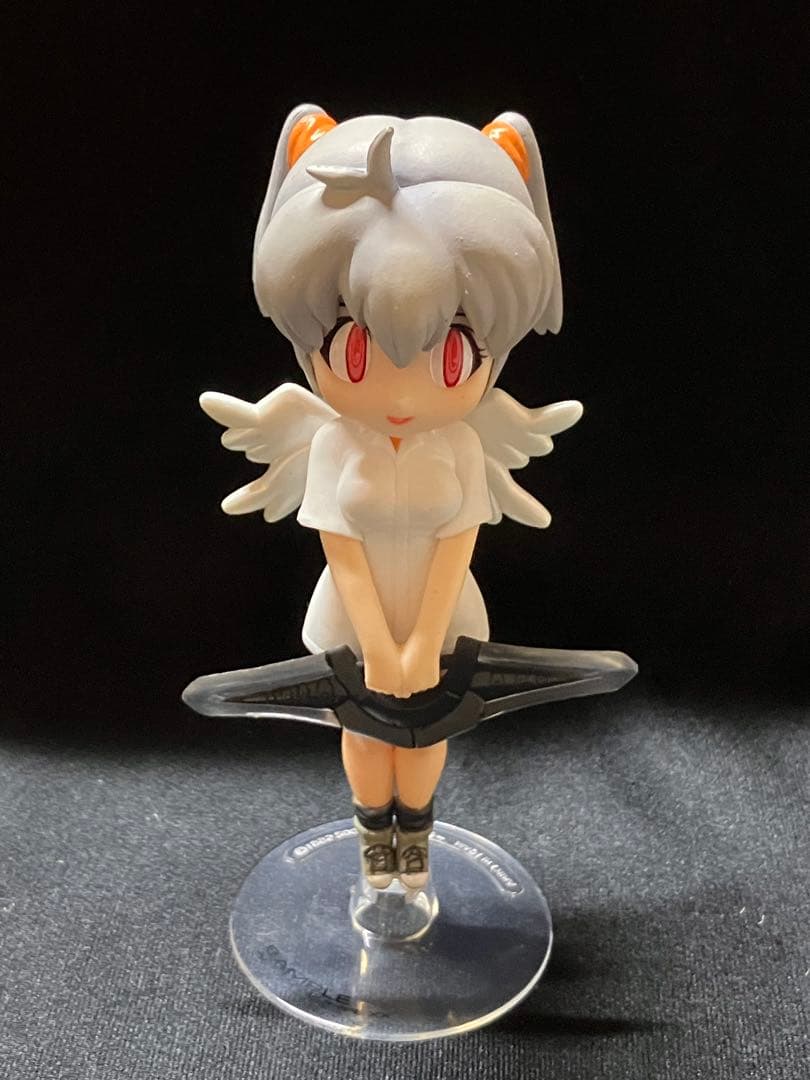 エヴァンゲリオン 使徒XX nano タブリス フィギュア　B2226