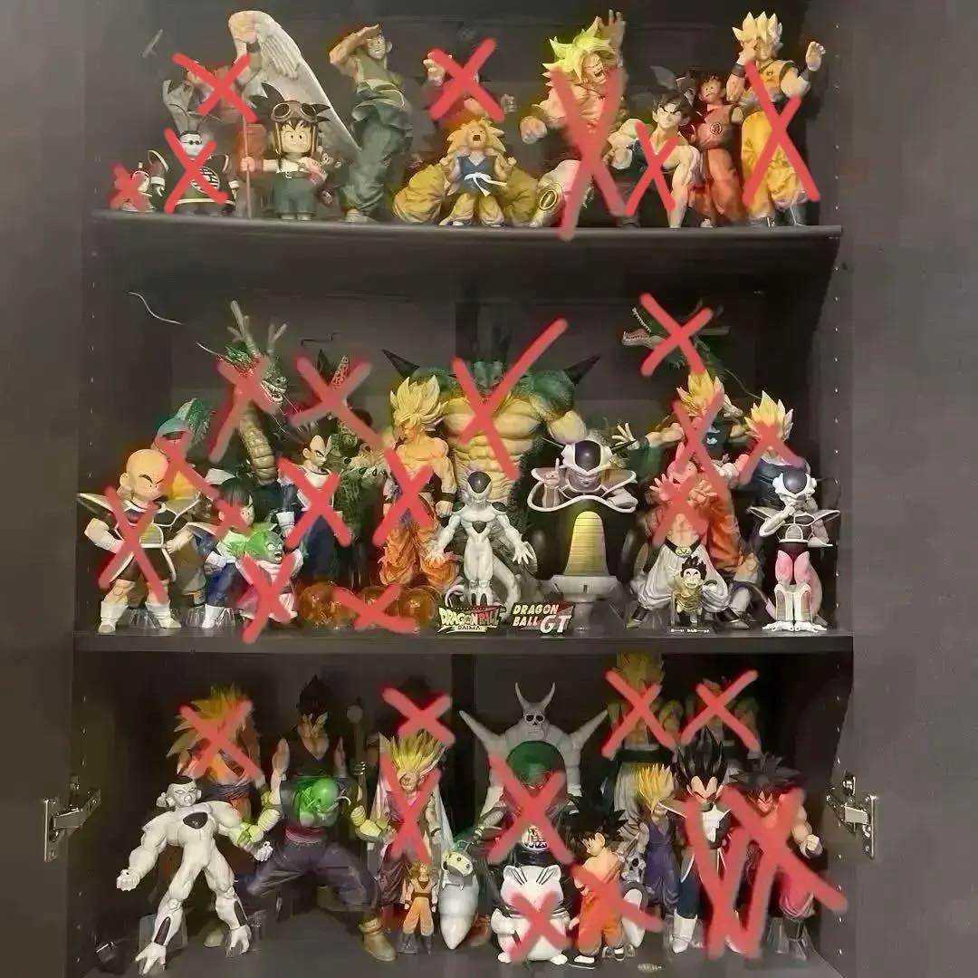 ドラゴンボール　一番くじ　まとめ売り　単品可