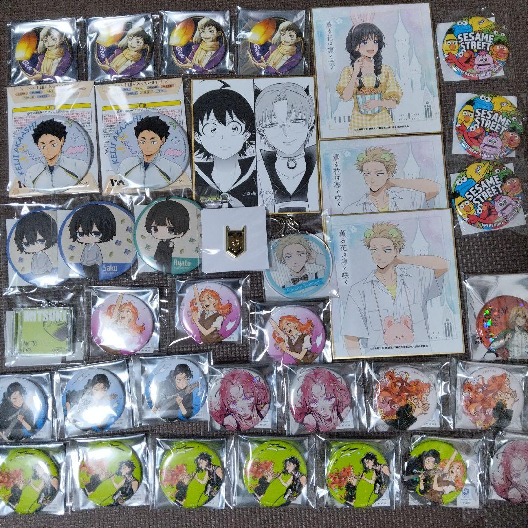 アニメグッズ　ノンジャンル　大量　まとめ売り　150点以上