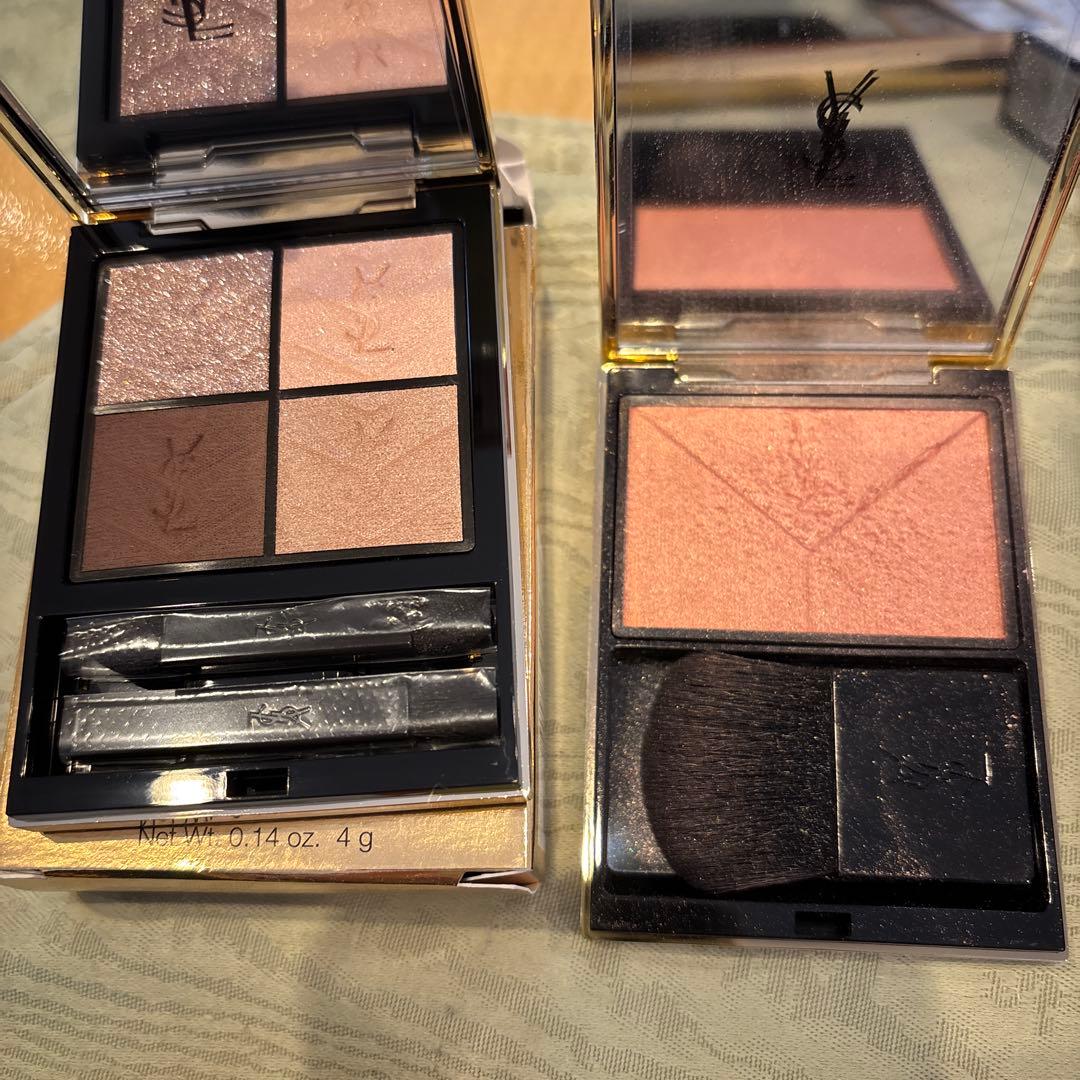 ラディアントタッチなどYSLセット